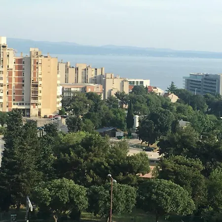 Vista Mare Azul Split