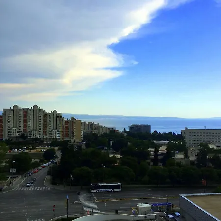 Vista Mare Azul Daire *